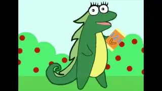 Isa Animation from Dora the Explorer