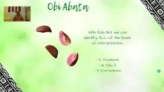 Obi Divination Essentials