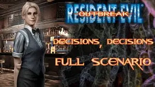 [Resident Evil: Outbreak] Cindy - 