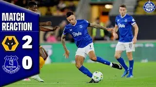&laquo;Вулверхэмптон&raquo; 2:0 &laquo;Эвертон&raquo; | Реакция на матч