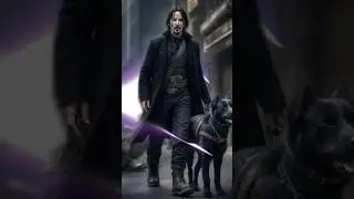 Música de John Wick: Mix de Dark Techno, EBM, Cyberpunk e Dark Electro #shorts