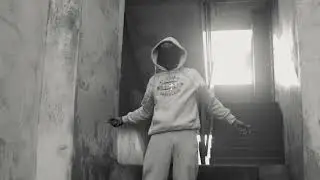 IZI BO&Iuml; - VENDREDI NOIR (Freestyle dream cypher). [Dir by As Director]