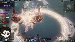 Argos Phase 3 - Gunlancer PoV - Lost Ark T3 Abyss Raid