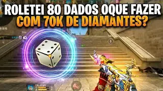 Crossfire Mobile: GASTEI MAIS DE 82 DADOS NA ROLETA | As MELHORES DICAS PARA Voc&ecirc; No JOGO