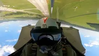 HUNAF Gripen Demo 2021