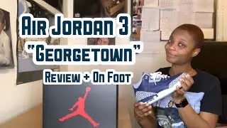 AIR JORDAN 3 MIDNIGHT NAVY 