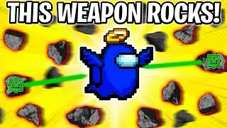 This HORRIBLE Weapon Is Actually Completely BROKEN | Vampire Survivors