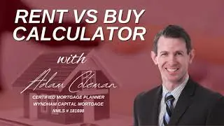 Rent vs Buy Calculator