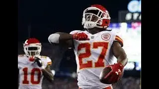 Kareem Hunt Rookie Mix 
