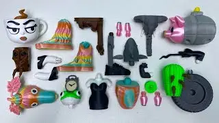 ITALIAN BRAINROT: Tung Tung Sahur, Tralalero Tralala, Ballerina Capuchina, Tata Sahur, Six Seven