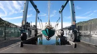 Quick slip for our next move -  Between Sea and Sky - [ Ep 13]
