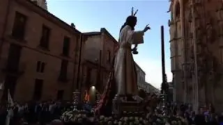 Traslado Ntro Padre Jesús de la Redencion,Salamanca 2019(Víspera Corpus Christi)