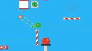 Present Bounce Level 1 - Google Santa Tracker 2016