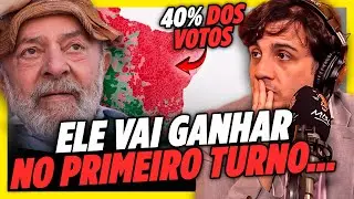 LULA CONFIRMA QUE VAI CONCORRER A REELEI&Ccedil;&Atilde;O | Cortes do @MBLiveTV