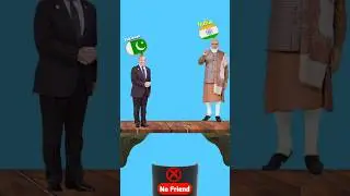 India Friends & No Friends Countries 2025 🔥 #shorts  #friends