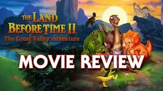 The Land Before Time II: The Great Valley Adventure (1994) | Movie Review