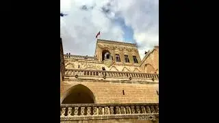 Город Мидьят, Турция. Путешествие по Северной Месопотамии