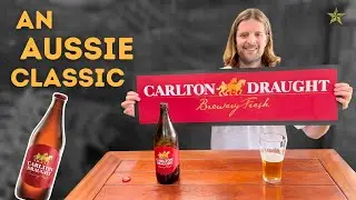 A Classic Australian Lager | Carlton Draught