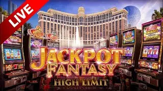 JackpotFantasy is live! Undisclosed Location Goofy