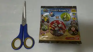 スーパーマリオカートワールド キャラマグネッツ