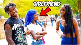 Public Cheating Prank!