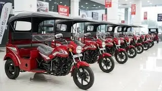 🚨2026 Tata Ecodrive Street Pro रिक्शा | नया लुक, 🤯 जबरदस्त माइलेज | Prime Motors