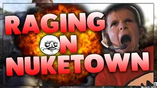 RAGING ON NUKETOWN!!!!! w/ Jziah