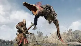 Out of Nowhere&hellip; Two DREKI Jumped Us 😤 | God of War Ragnar&ouml;k