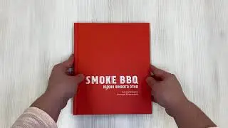 Smoke BBQ. Кухня живого огня