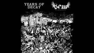 Years Of Decay / SandCreekMassacre - Split LP - (Full Album)