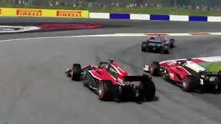 Redif : Carri&egrave;re F1 2019 Ep1 (de la F2 &agrave; la F1)