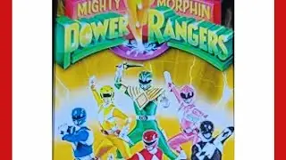 Power Rangers Mighty Morphin Odc. 51 - Pszczoła zrzęda.