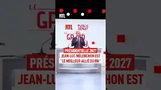 Pr&eacute;sidentielle 2027 : Jean-Luc M&eacute;lenchon 