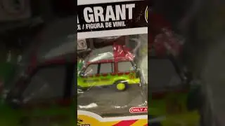 Target exclusive Pops, Jurassic Park figures. # Shorts.