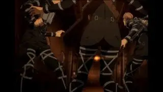 Gabi shoots Sasha Attack on Titan Season 4 Episode 8 Dub
