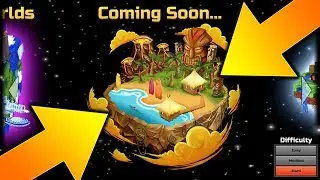 *OMG* PIXEL GUN 3D CAMPAIGN WORLD 4 RELEASE DATE CONFIRMED!! New Sneak Peek Leaked! *Biggest Update*