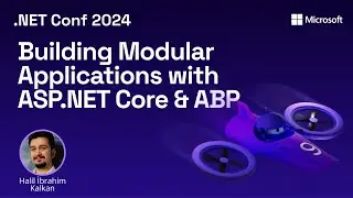 Building Modular Applications with ASP.NET Core & ABP