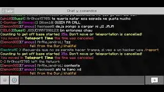 Me trapean bug en Electro