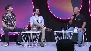 Interview with Rhett Oudkerk @FutureBlockchainSummit with Altcoin Daily