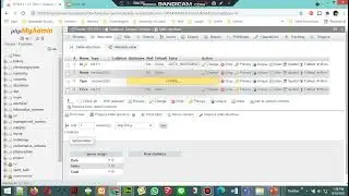 6  How to export the  sql database file