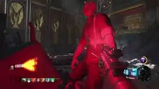 Black ops 3 Zombies kino unlimited death machine AFK like and sub