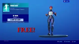 How to Get Toosie Slide Dance Emote (Drake) Free in Fortnite! (ICON SERIES)