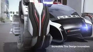 Driving Innovation High Tech Tire Design Leading Edge