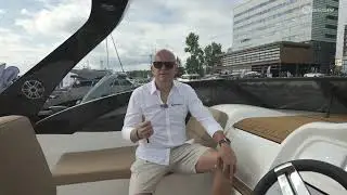 Prezentacja jachtu motorowego Cruiser 930 | Massiv Boats