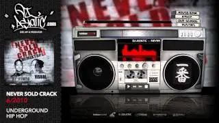 Never Sold Crack (Visual Hip Hop Mix)  &ndash; DJ Asiatic