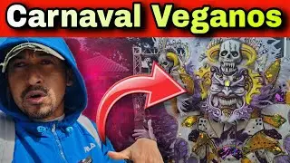 ПЕРВОЕ ПРОВЕДЕНИЕ ВЕГАНСКОГО КАРНАВАЛА 2026 - КАРНАВАЛ НА LA VEGA RD
