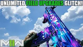 🔥NEW🔥 UNLIMITED FIELD UPGRADES GLITCH! *AFTER PATCH* SEASON 2 DMZ/MW2 GLITCHES