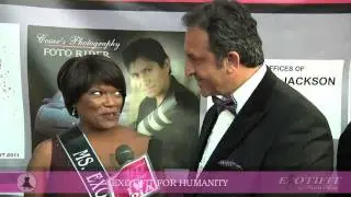 MS EXOTILADY WORLD PAGEANT 2011 - Unofficial Fan Trailer ( red carpet )