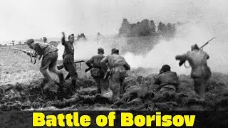 Battle of Borisov 1944 | Bridgehead of Desperation | Eastern Front WW2