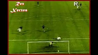 Cruyff's Goal Netherlands Vs Brazil 1974 World Cup